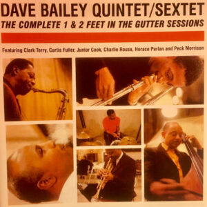 COMPLETE 1 & 2 FEET IN THE GUTTER SESSIONS (CD)