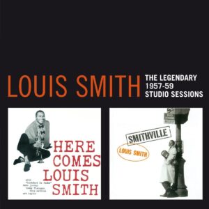 LEGENDARY 1957-1959 STUDIO SES (CD)