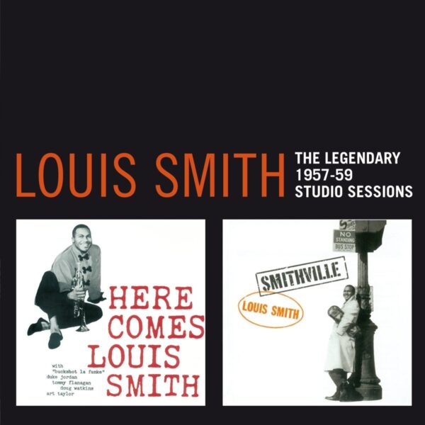 LEGENDARY 1957-1959 STUDIO SES (CD)
