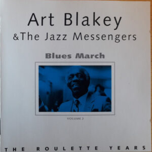 BLUES MARCH VOLUME 1 (CD)