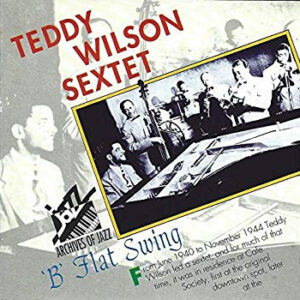 B FLAT SWING (CD)