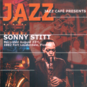JAZZ CAFE PRESENTS (CD)