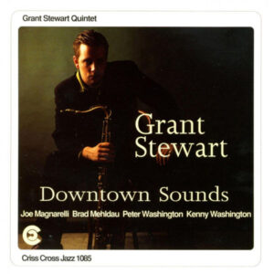 DOWNTOWN SOUNDS (CD)