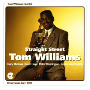 STRAIGHT STREET (CD)