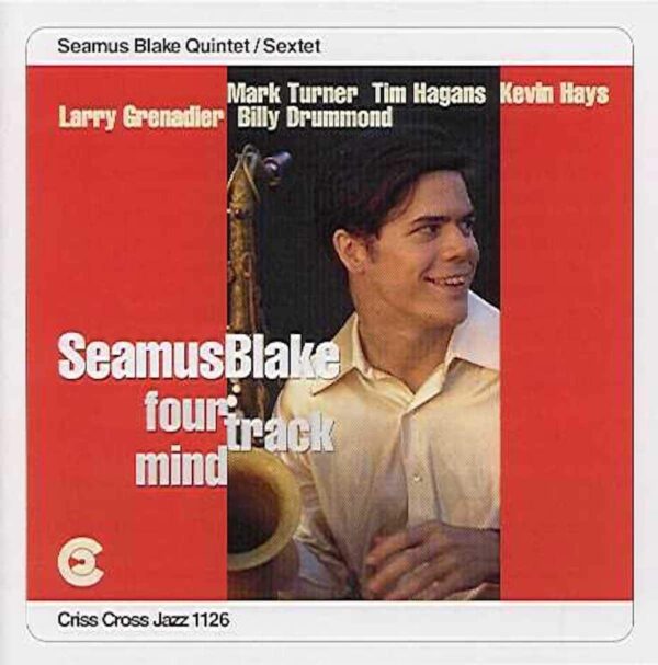FOUR TRACK MIND (CD)
