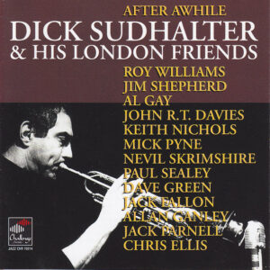 AFTER AWHILE (CD)
