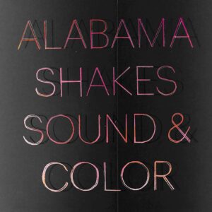 SOUND & COLOR (CD)