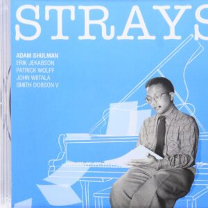 STRAYS (CD)