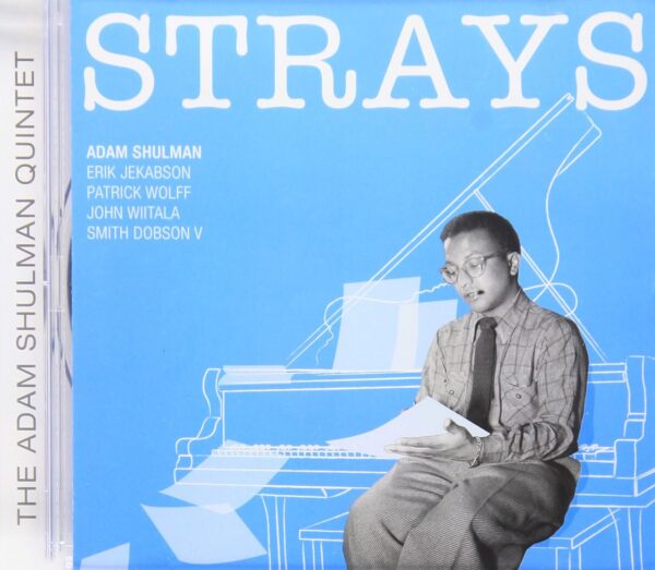 STRAYS (CD)