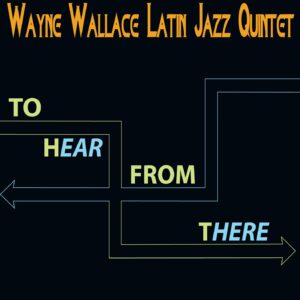 TO HEAR FROM THERE (CD)