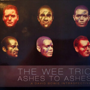 ASHES TO ASHES