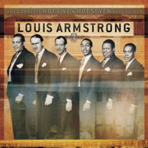 COMPLETE HOT FIVE & HOT SEVEN VOL. 3 (CD)
