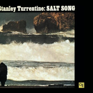 SALT SONG (CTI RECORDS 40TH ANNIVERSAY ED) (CD)