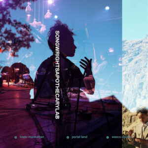 SONGWRITERS APOTHECARY LAB (CD)