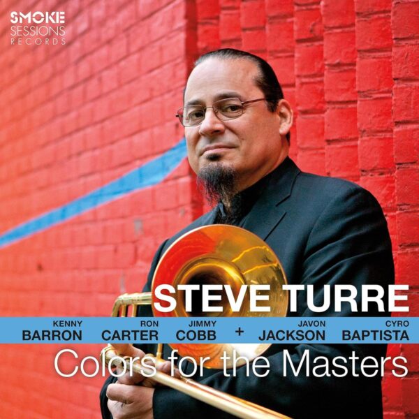 COLORS FOR THE MASTERS (CD)
