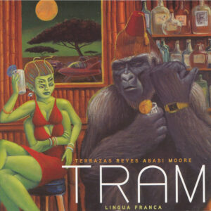 LINGUA FRANCA (CD)