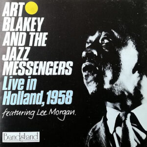 LIVE IN HOLLAND 1958 (CD)