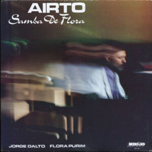 SAMBA DE FLORA (CD)