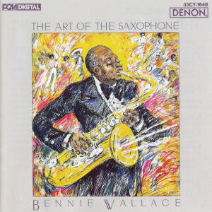 ART OF THE SAXOPHONE (CD)