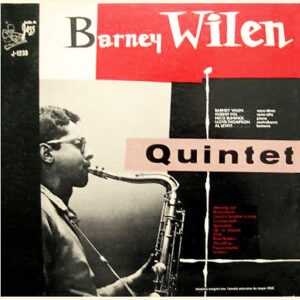 BARNEY WILEN QUINTET (CD)