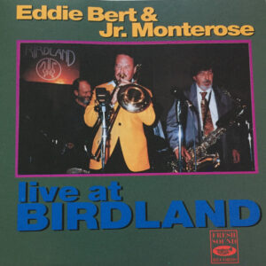 LIVE AT BIRDLAND (CD)