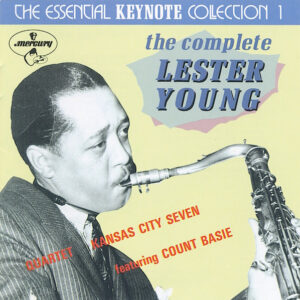 COMPLETE LESTER YOUNG (CD)