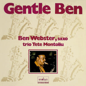 GENTLE BEN (CD)