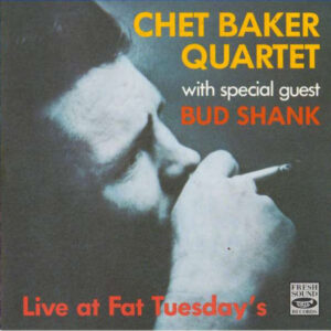 LIVE AT FAT TUESDAY'S