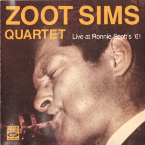 LIVE AT RONNIE SCOTT'S '61