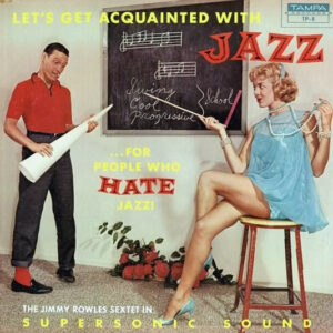 LET'S GET ACQUAINTED WITH JAZZ (CD)