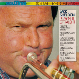 PLAYIN' IT STRAIGHT (CD)
