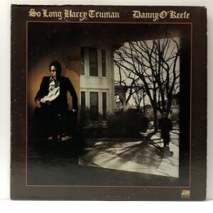 So Long Harry Truman (USED LP)