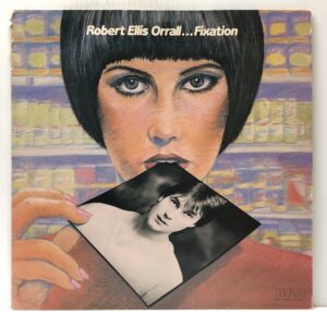 Fixation (USED LP)