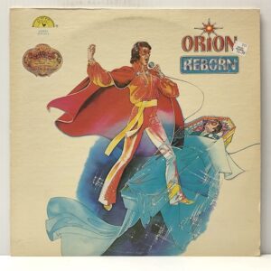 Reborn (USED LP)