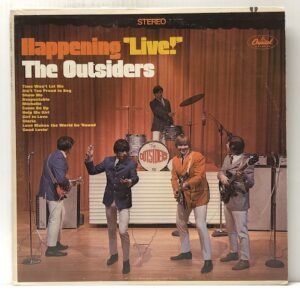 Happening Live (USED LP)