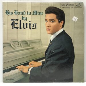 His Hand In Mine (USED LP)