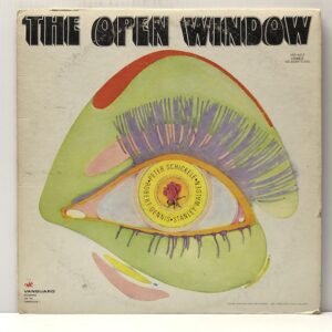 Open Window (USED LP)