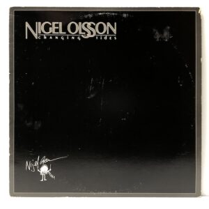Changing Tides (USED LP)