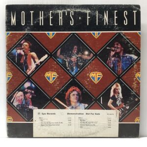 Mothers Finest (USED LP)