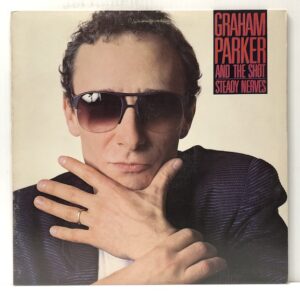 Steady Nerves (USED LP)