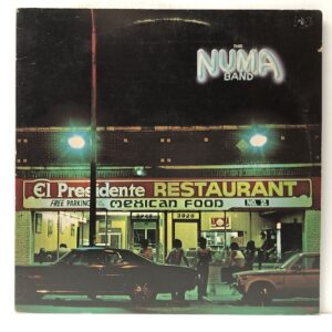 Numa Band (USED LP)