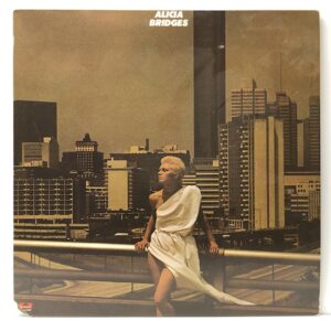 Alicia Bridges (USED LP)