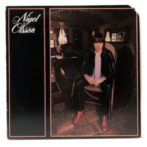 Nigel Osson (USED LP)