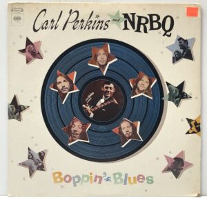Boppin The Blues (USED LP)