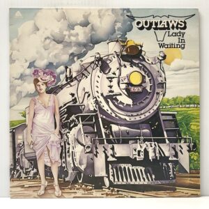 Lady In Waiting (USED LP)