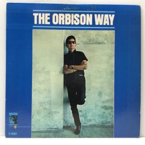 Orbison Way (USED LP)