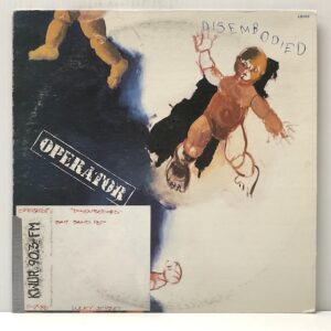 Disembodied (USED LP)