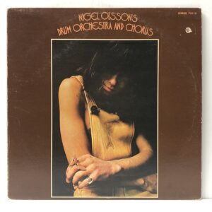 Drum Orchestra and Chorus (USED LP)