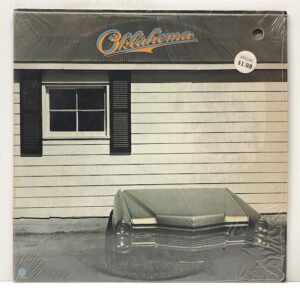 Oklahoma (USED LP)