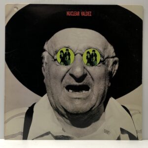Nuclear Valdez (USED LP)